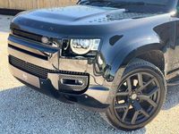 Used Land Rover Defender SE 2021 Black SUV