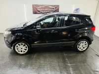 Used Ford Ecosport Titanium 125 HP (91 kW) 2016 Black SUV
