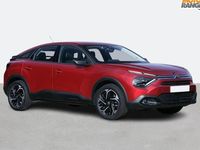 Used Citroën C4 PureTech 2024 Grey SUV