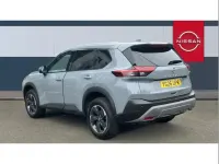 New Nissan X-Trail N-Connecta 204 HP (150 kW) 2026 Grey SUV