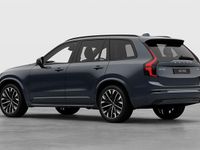 New Volvo XC90 Plus 2026 Denim blue SUV