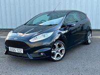 used Ford Fiesta 1.6 EcoBoost ST-3 3dr