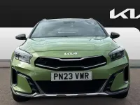 Usado Kia XCeed GT-Line 160 HP (117 kW) 2023 Verde SUV