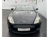 Used Aston Martin DB9 540 HP (397 kW) 2017 Black Coupe
