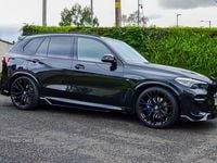Used BMW X5 M Sport 2021 Black SUV