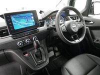 Used Nissan Townstar Acenta 89 kW (122 HP) 2024 Grey Van