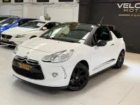 Used Citroën DS3 2014 White Hatchback