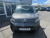 Used Citroën Berlingo 100 HP (73 kW) 2024 Grey MPV