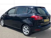 Used Ford B-MAX Zetec 105 HP (77 kW) 2016 MPV