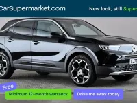 Second-hand Vauxhall Mokka Ultimate 131 CP (96 kW) 2025 SUV