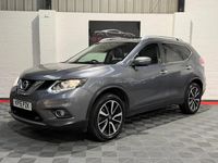 Used Nissan X-Trail N-TEC 130 HP (95 kW) 2015 Grey SUV