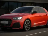 New Audi A1 Sportback Black Edition 116 HP (85 kW) 2026 Hatchback