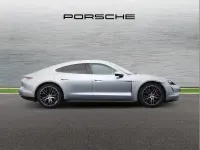 Used Porsche Taycan 419 kW (571 HP) 2022 Silver Sedan