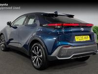Used Toyota C-HR Design 2025 Blue SUV
