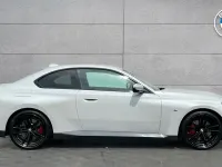 Used BMW 220 M Sport 181 HP (133 kW) 2022 White Coupe