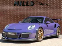 Used Porsche 911 GT3 RS 500 HP (367 kW) 2015 Coupe