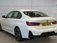 Usado BMW 330e M Sport 288 HP (211 kW) 2024 Branco Sedan