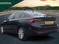 Used Skoda Octavia SE L 150 HP (110 kW) 2022 Black Hatchback