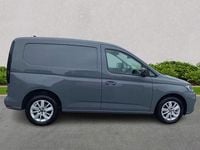 Used VW Caddy Pro 102 HP (75 kW) 2025 Grey MPV