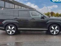 New Hyundai Santa Fe Premium 253 HP (186 kW) 2025 Black SUV