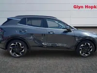 Used Kia Sportage GT-Line S 180 HP (132 kW) 2023 Grey SUV
