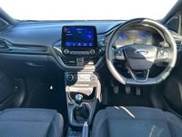 Used Ford Puma ST-Line 125 HP (91 kW) 2021 Black SUV