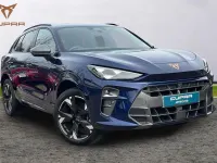 Used Cupra Terramar 147 HP (108 kW) 2025 Blue SUV