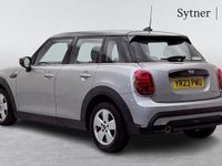 Used Mini Cooper Classic 134 HP (98 kW) 2023 Silver Hatchback