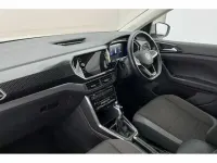 Used VW T-Cross SEL 150 HP (110 kW) 2023 Grey SUV
