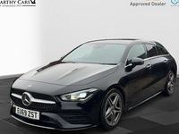 Used Mercedes CLA220 Shooting Brake AMG Line Premium 190 HP (139 kW) 2019 Estate