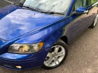 Used Volvo S40 SE 2006 Blue Sedan
