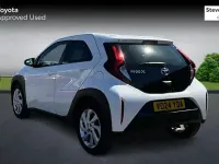 Used Toyota Aygo X PURE 72 HP (52 kW) 2024 White SUV