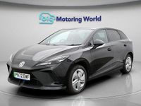 Begagnad MG MG4 EV SE 123 kW (168 HK) 2022 Halvkombi