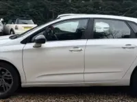 Begagnad Citroën C4 Flair 120 HK (88 kW) 2015 Vit Halvkombi
