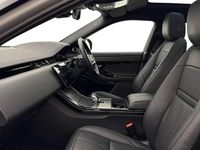 Used Land Rover Range Rover evoque HSE Dynamic 309 HP (227 kW) 2024 Silver SUV