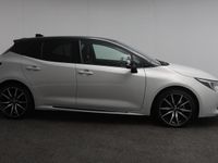 Used Toyota Corolla Sport 2023 Grey/black Hatchback