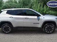 Used Jeep Compass Trailhawk 241 HP (177 kW) 2024 SUV