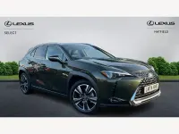 Used Lexus UX 2024 Green SUV