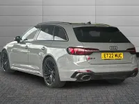 Used Audi RS4 Design 450 HP (330 kW) 2022 Grey Estate