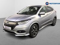 Used Honda HR-V EX 2020 Silver SUV