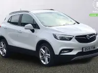 Second-hand Vauxhall Mokka 140 CP (102 kW) 2019 Alb SUV