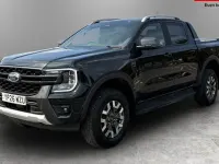 New Ford Ranger Wildtrack 281 HP (206 kW) 2026 Black Pickup