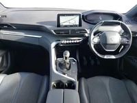 Used Peugeot 3008 GT-line 131 HP (96 kW) 2019 White SUV