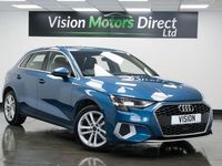 Used Audi A3 Sport 110 HP (80 kW) 2022 Sedan