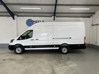 Used Ford Transit S 130 HP (95 kW) 2023 White Van