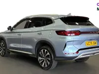 Used BYD Seal U Comfort 218 HP (160 kW) 2025 Blue SUV