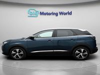 Used Peugeot 3008 GT 134 HP (98 kW) 2024 Blue SUV