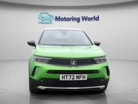 Used Vauxhall Mokka Ultimate 130 HP (95 kW) 2023 Green SUV