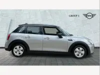 Used Mini Cooper Classic 136 HP (100 kW) 2024 Silver Hatchback
