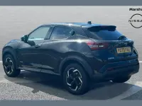 Second-hand Nissan Juke N-Connecta 143 CP (105 kW) 2024 Negru SUV